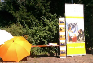 Der Stand von runa reisen - Rollstuhlurlaub