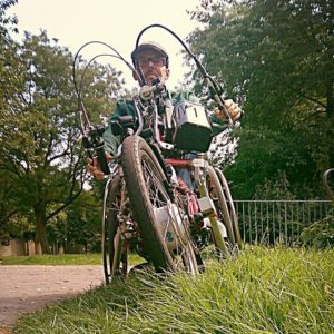 Handbike und Rollstuhl kann man kaufen