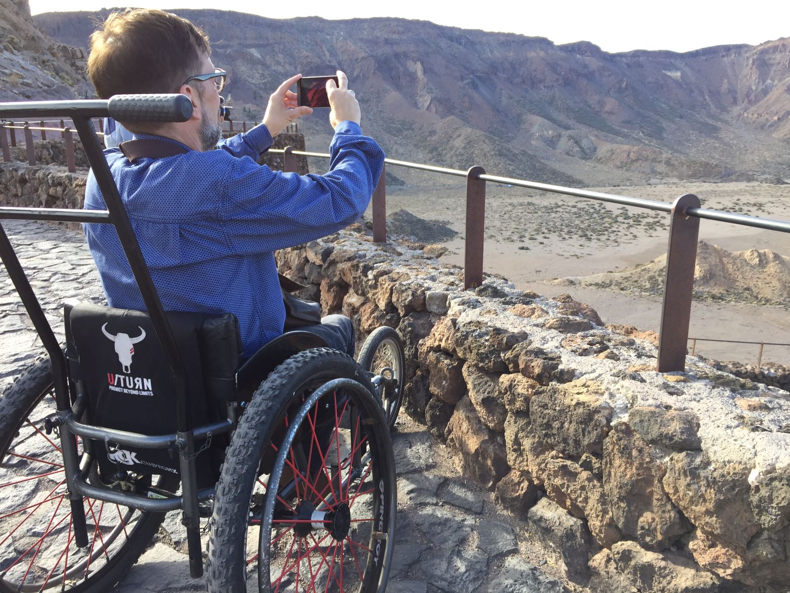 Inforeise: Mit dem Rollstuhl nach Teneriffa
