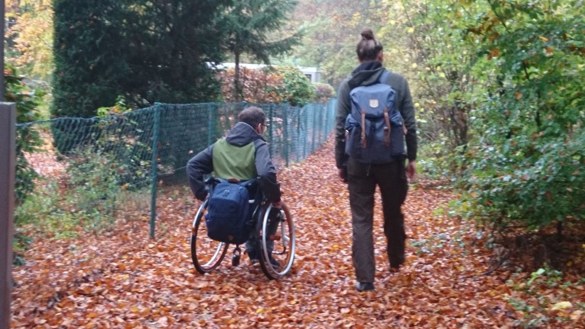 Barrierefrei in Niederbayern?