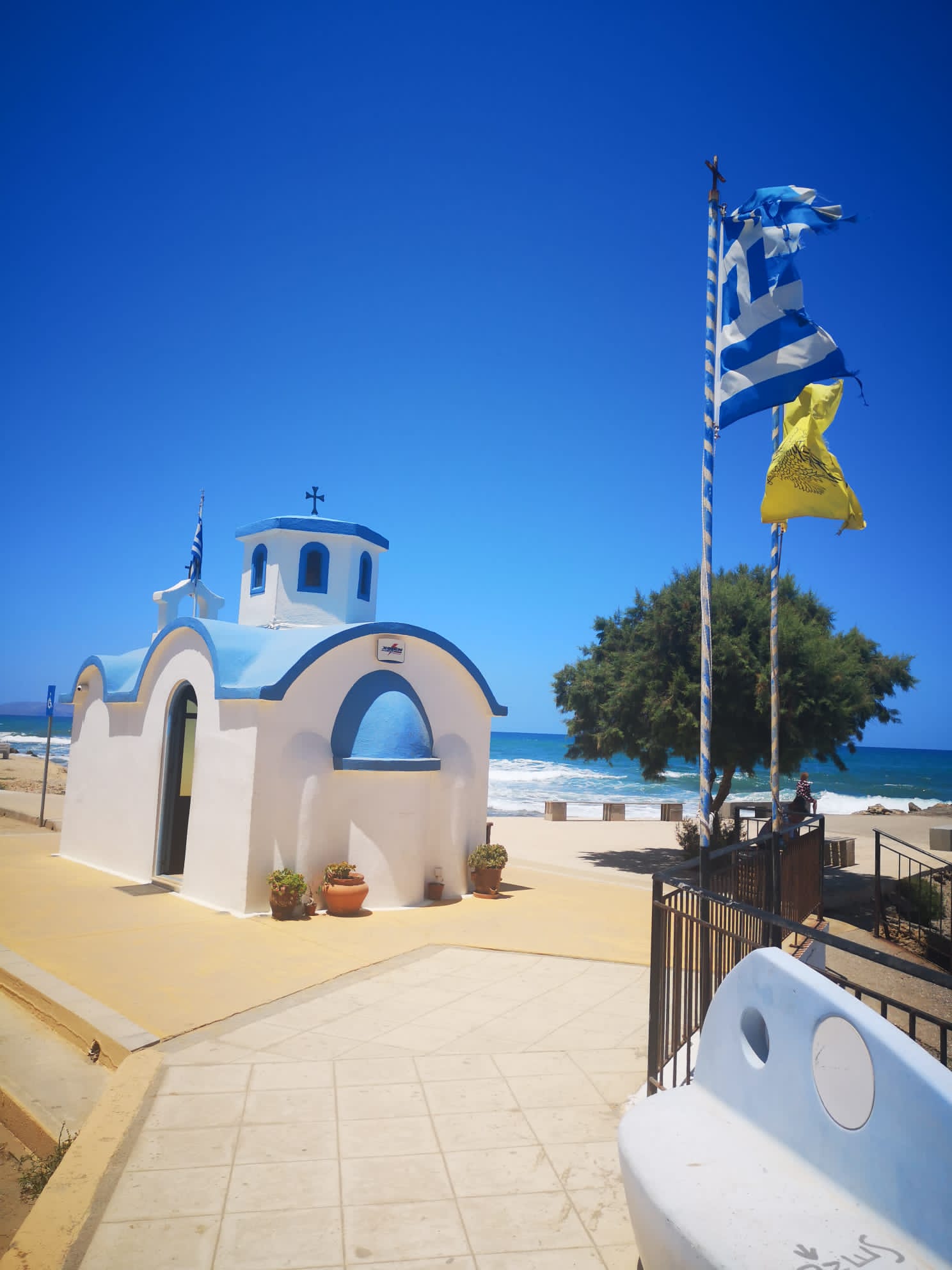 Reisen trotz (Hoch)Risikogebiet? Griechenland im Sommer 2021